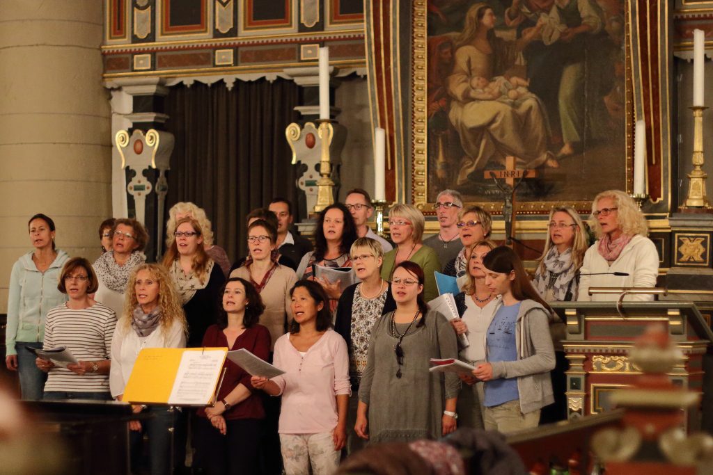 Gospelchor Bueckeburg